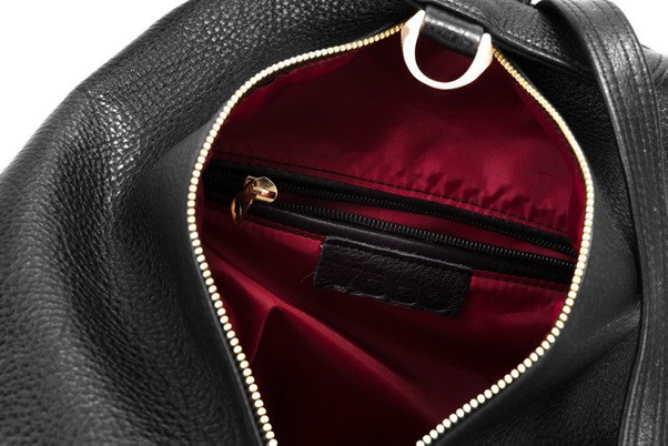 PLECAK KEMER VOOC LET`S GO BOHO EP17 CZARNY